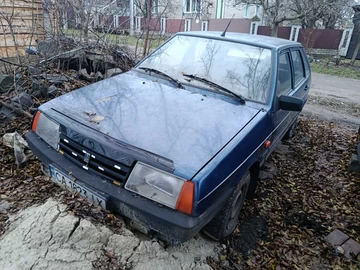 Авто ВАЗ 2109 2005 № 8320203