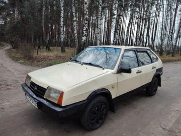 Авто ВАЗ 2109 1990 № 8320204