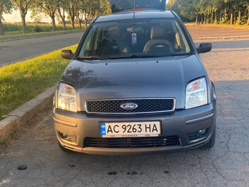 Авто Ford Fusion 2005 № 8320205