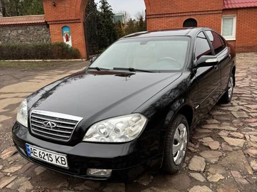 Авто Chery Eastar 2007 № 8320206