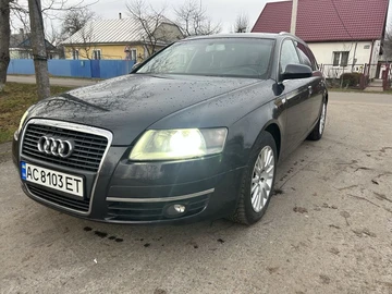 Авто Audi A6 2005 № 8320208