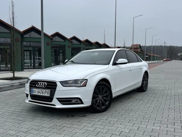 Авто Audi A4 2012 № 8320209