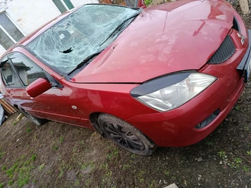 Авто Mitsubishi Lancer 2005 № 8320213