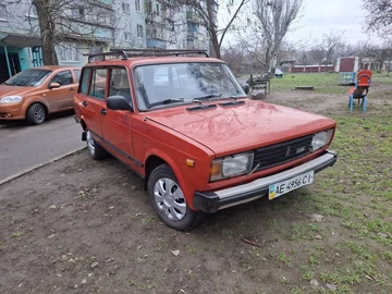 Авто ВАЗ 2104 1991 № 8320216
