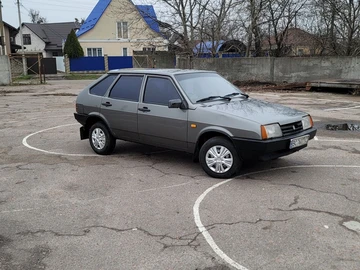 Авто ВАЗ 21093 2002 № 8320221