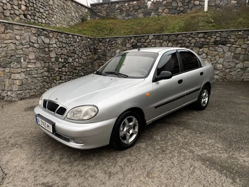 Авто Daewoo Lanos Sens  2008 № 8320222