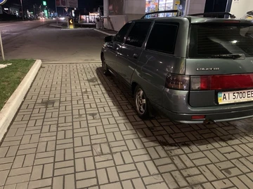 Авто ВАЗ 2111 2009 № 8320223