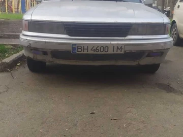 Авто Mitsubishi Galant 1988 № 8320225