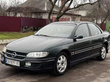 Авто Opel Omega 1997 № 8320229