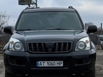 Авто Toyota Land Cruiser Prado 150 2006 № 8320230