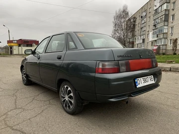 Авто ВАЗ 2110 2009 № 8320231