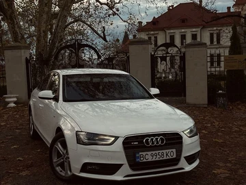 Авто Audi A4 2013 № 8320232
