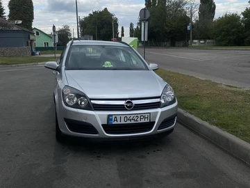 Авто Opel Astra 2006 № 8320233