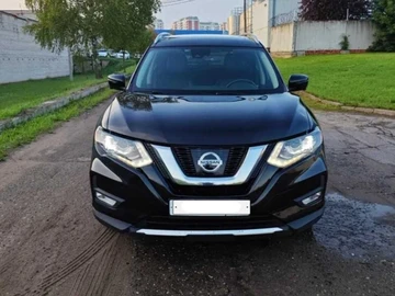 Авто Nissan Rogue 2019 № 8320235