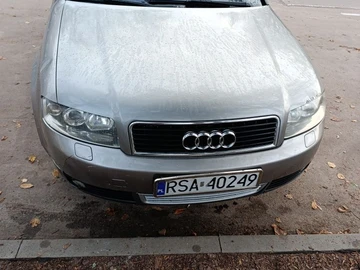 Авто Audi A4 2001 № 8320237