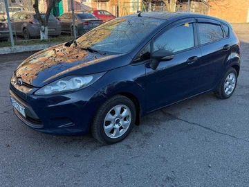Авто Ford Fiesta 2012 № 8320239