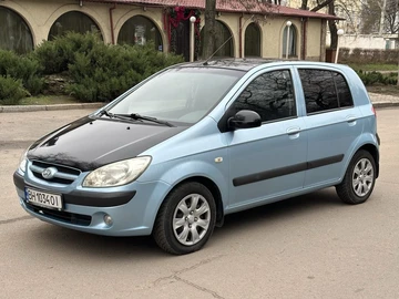 Авто Hyundai Getz 2007 № 8320241