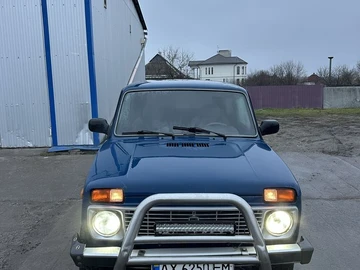 Авто ВАЗ 21214 2011 № 8320242