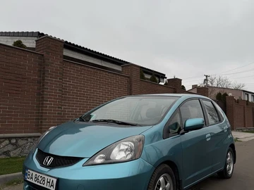 Авто Honda Fit 2013 № 8320245