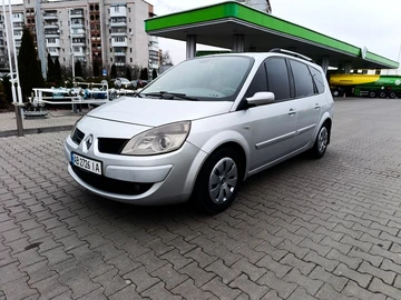 Авто Renault Grand Scenic 2007 № 8320247
