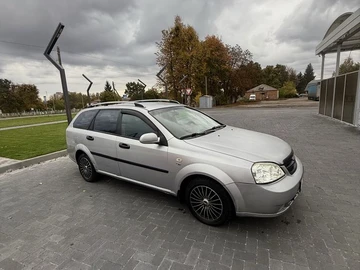 Авто Chevrolet Lacetti 2005 № 8320250