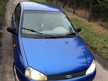 Авто ВАЗ 1118 Kalina 2008 № 8320252