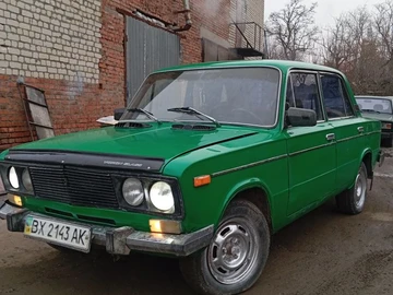 Авто ВАЗ 2106 1989 № 8320253