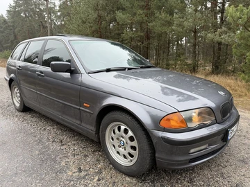 Авто BMW 3 Серия 2001 № 8320254