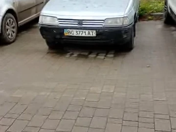 Авто Peugeot 405 1989 № 8320255