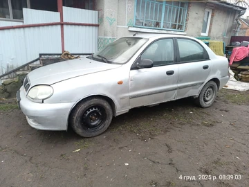 Авто Daewoo Lanos Sens  2006 № 8320256