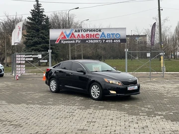Авто KIA Optima 2014 № 8320257