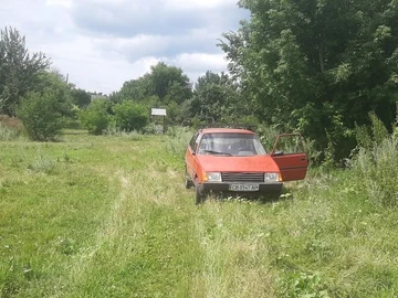 Авто ЗАЗ 1102 1995 № 8320260