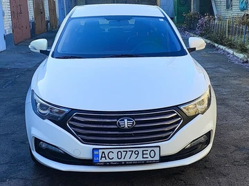 Авто FAW B30 2019 № 8320261