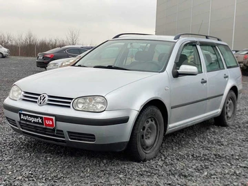 Авто Volkswagen Golf 2000 № 8320262