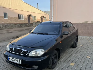 Авто Daewoo Lanos Sens  2008 № 8320264
