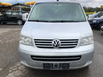 Авто Volkswagen Transporter 2009 № 8320405