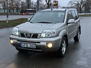 Авто Nissan X-Trail 2005 № 8320408