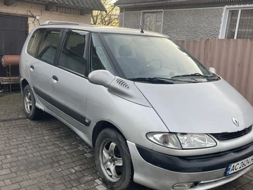 Авто Renault Espace 2000 № 8320410