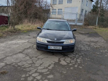 Авто Renault Laguna 2003 № 8320411