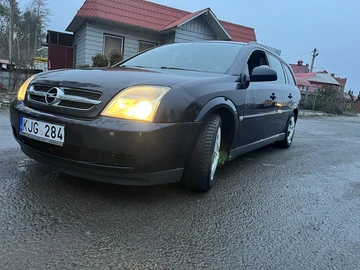 Авто Opel Vectra 2004 № 8320412