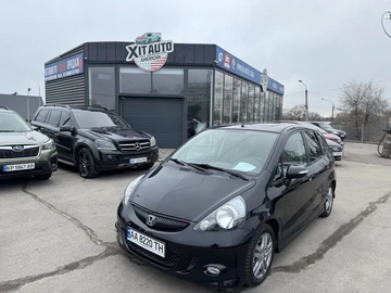 Авто Honda Jazz 2008 № 8320413