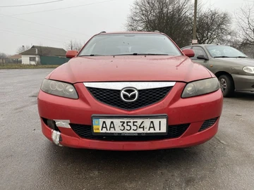 Авто Mazda 3 2005 № 8320414