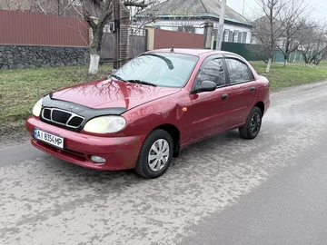 Авто Daewoo Lanos Sens  2007 № 8320415