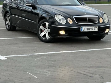 Авто Mercedes E Серия 2002 № 8320416