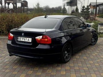 Авто BMW 3 Серия 2005 № 8320418