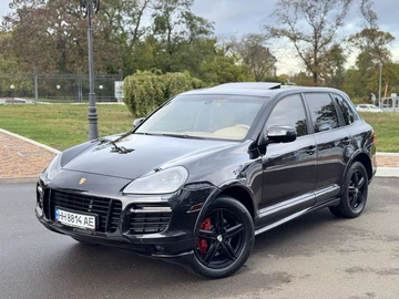 Авто Porsche Cayenne Gts 2008 № 8320419