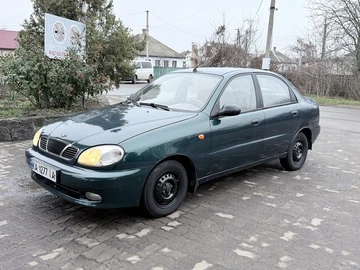 Авто Daewoo Lanos Sens  2007 № 8320423
