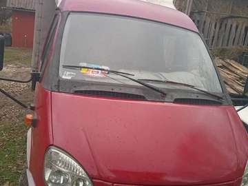Авто ГАЗ 21 Волга 2007 № 8320424