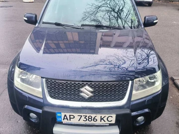 Авто Suzuki Grand Vitara 2008 № 8320425