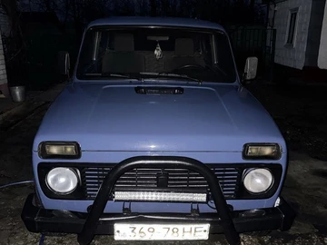 Авто ВАЗ 21213 2002 № 8320426